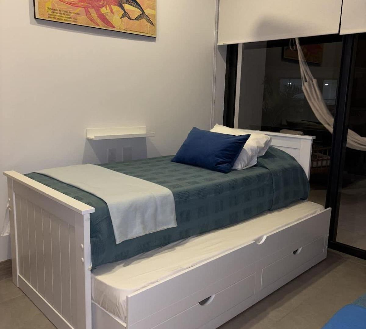 Apartamento Beachfront Penthouse Spacious, Gym, Pool, 6ppl