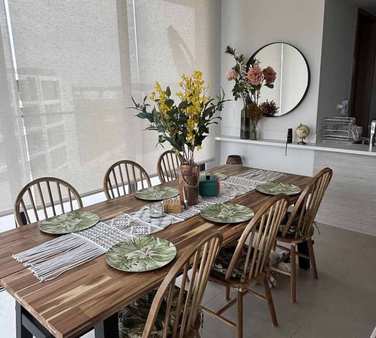 Beachfront Penthouse Spacious, Gym, Pool, 6ppl Apartamento *
