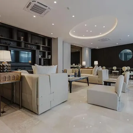 Apartamento Beachfront Penthouse Spacious, Gym, Pool, 6ppl